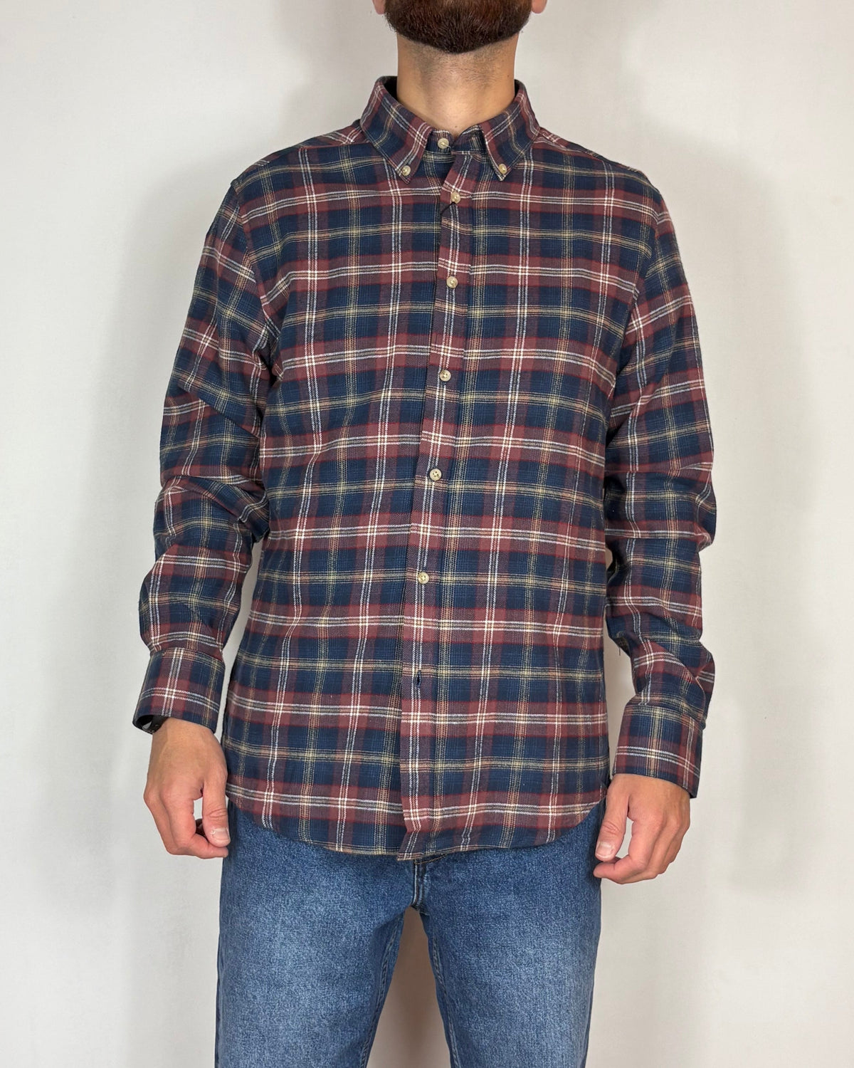 Camicia Flanella Boston