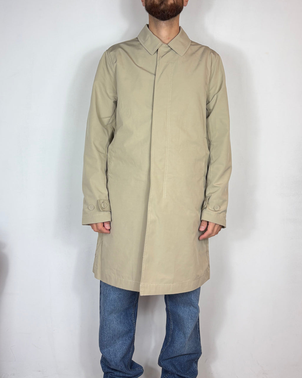 Trench Camel Boston