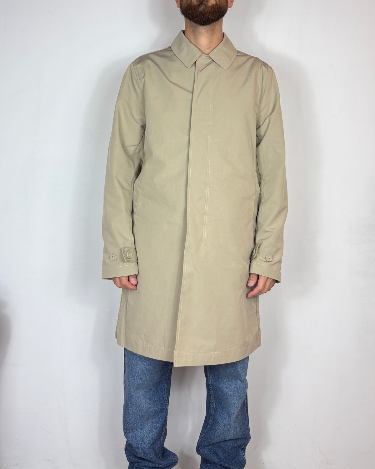 Trench Camel Boston