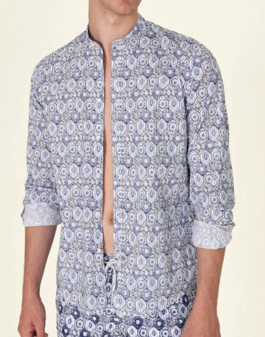 CAMICIA GURU OVER-D