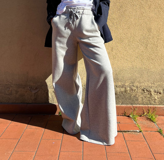 PANTALONE TUTA TENSIONE IN