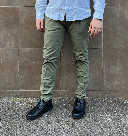 PANTALONE JOGGER OVER-D