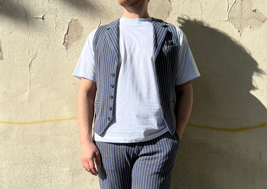 GILET GESSATO MYDEN