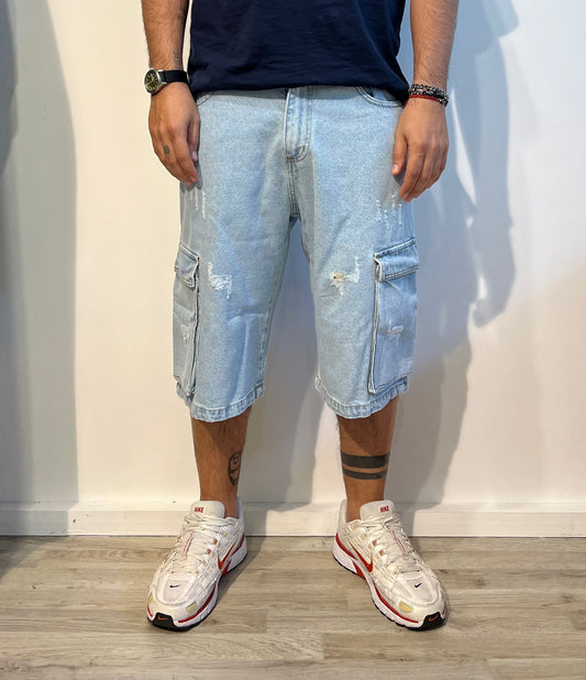 SHORT JEANS MYDEN
