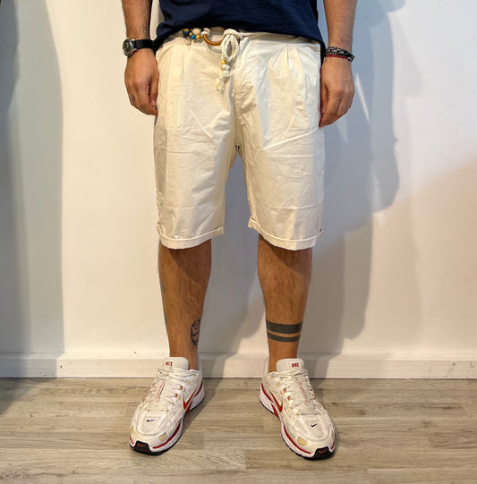 SHORT PINCE TAPERED FIT OVER-D