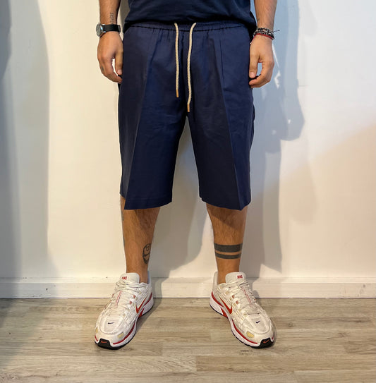 SHORT PINCE LACCIO OVER-D