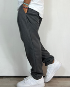 Pantalone Pince Over-D