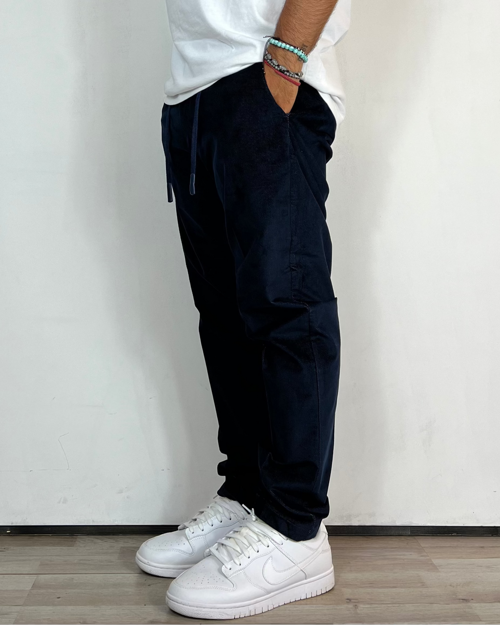 Pantalone Capri Over-D