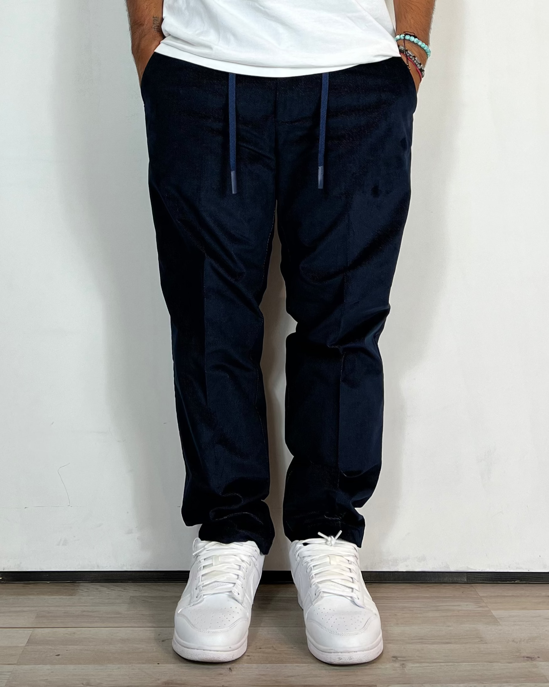 Pantalone Capri Over-D