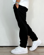 Pantalone Lana Nero Telamira