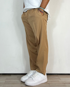 Pantalone Frisi Camel Telamira