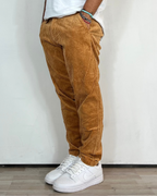 Pantalone Velluto Rocciatore Camel Telamira