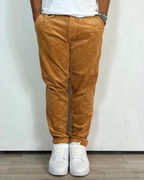 Pantalone Velluto Rocciatore Camel Telamira