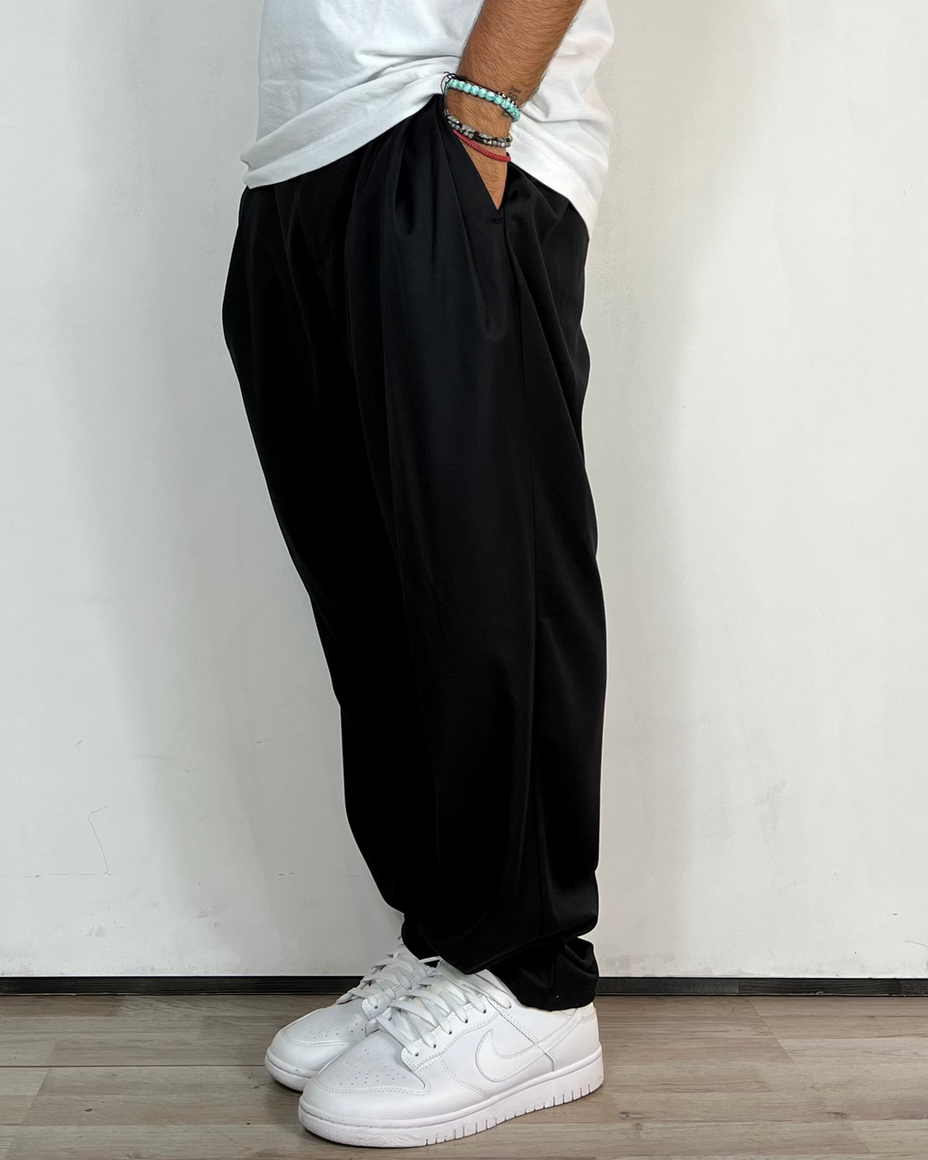 Pantalone Antifit Over-D