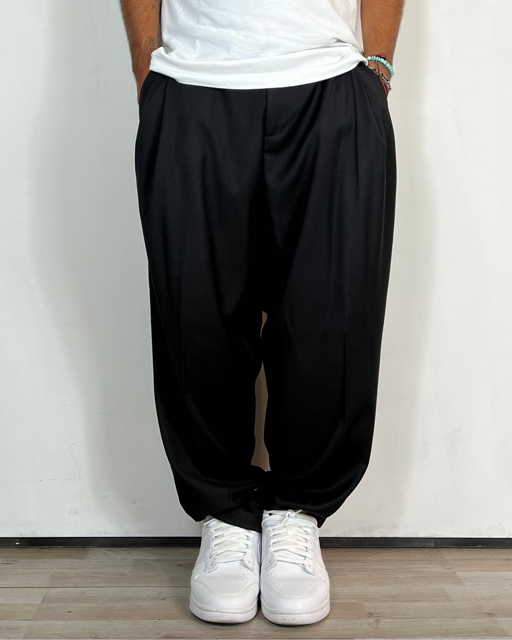 Pantalone Antifit Over-D