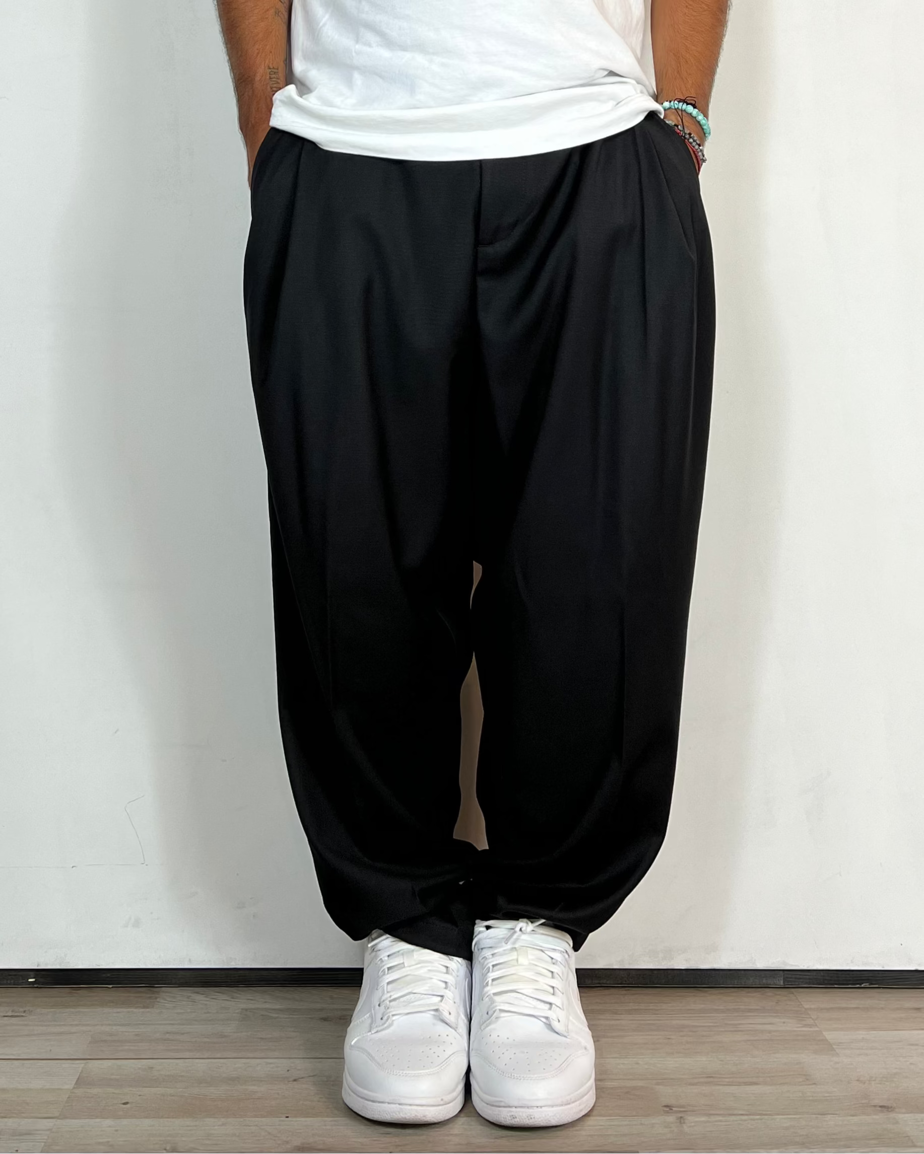 Pantalone Antifit Over-D