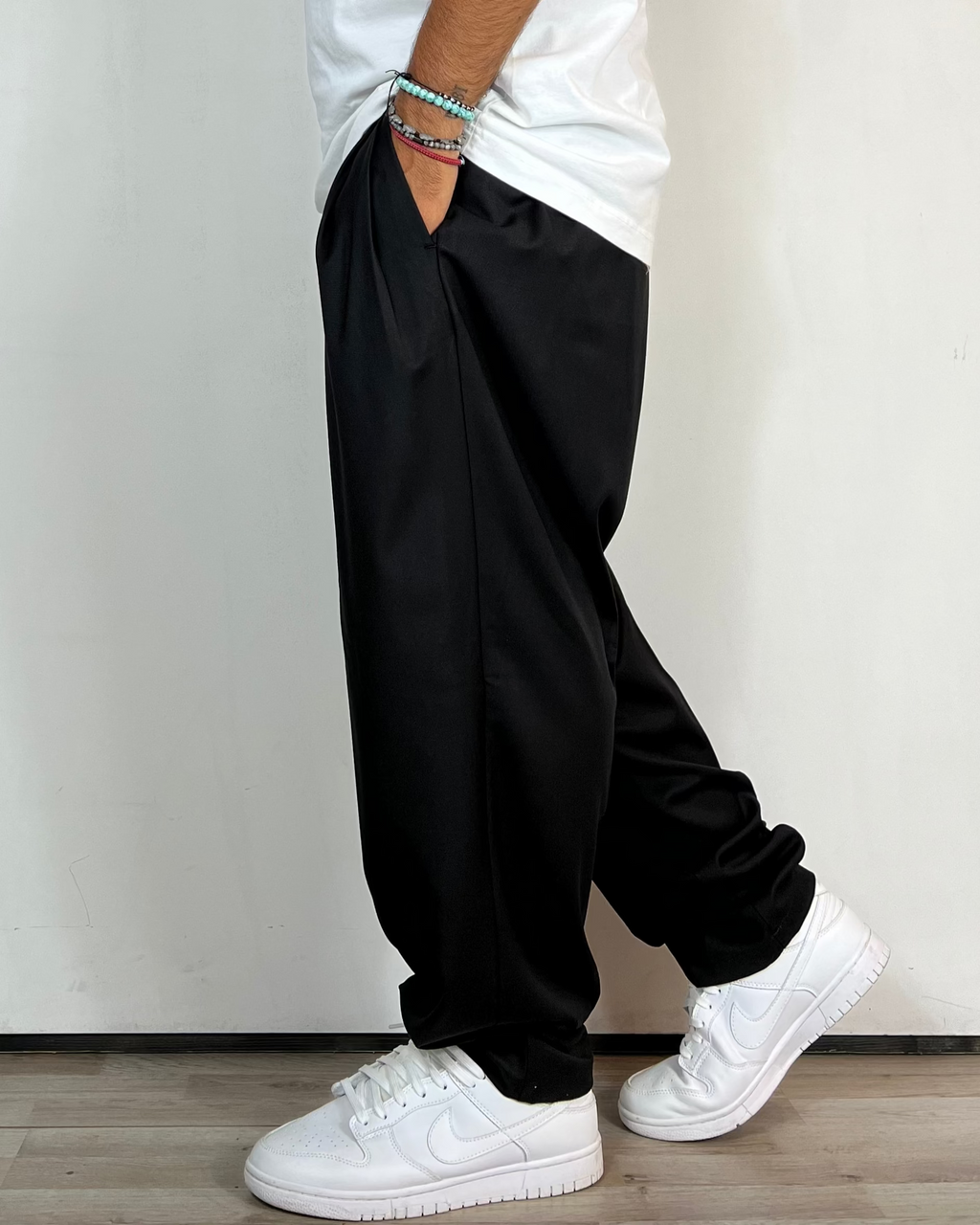 Pantalone Antifit Over-D