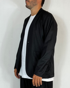 Giacca Kimono Over-D