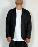 Giacca Kimono Over-D