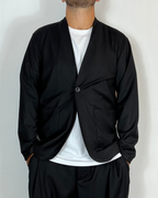 Giacca Kimono Over-D