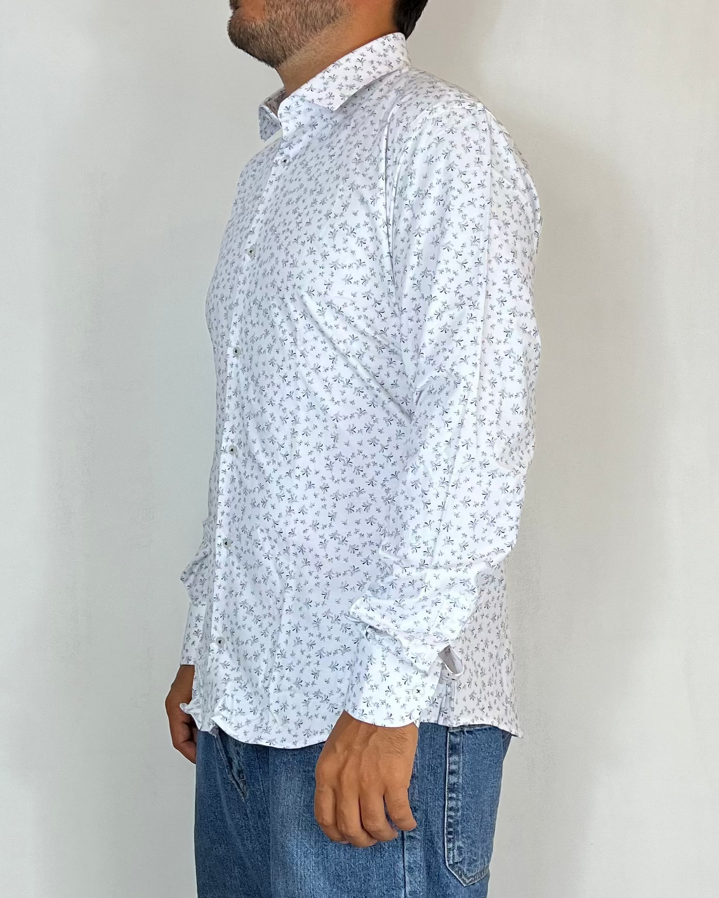 Camicia Fantasia Telamira