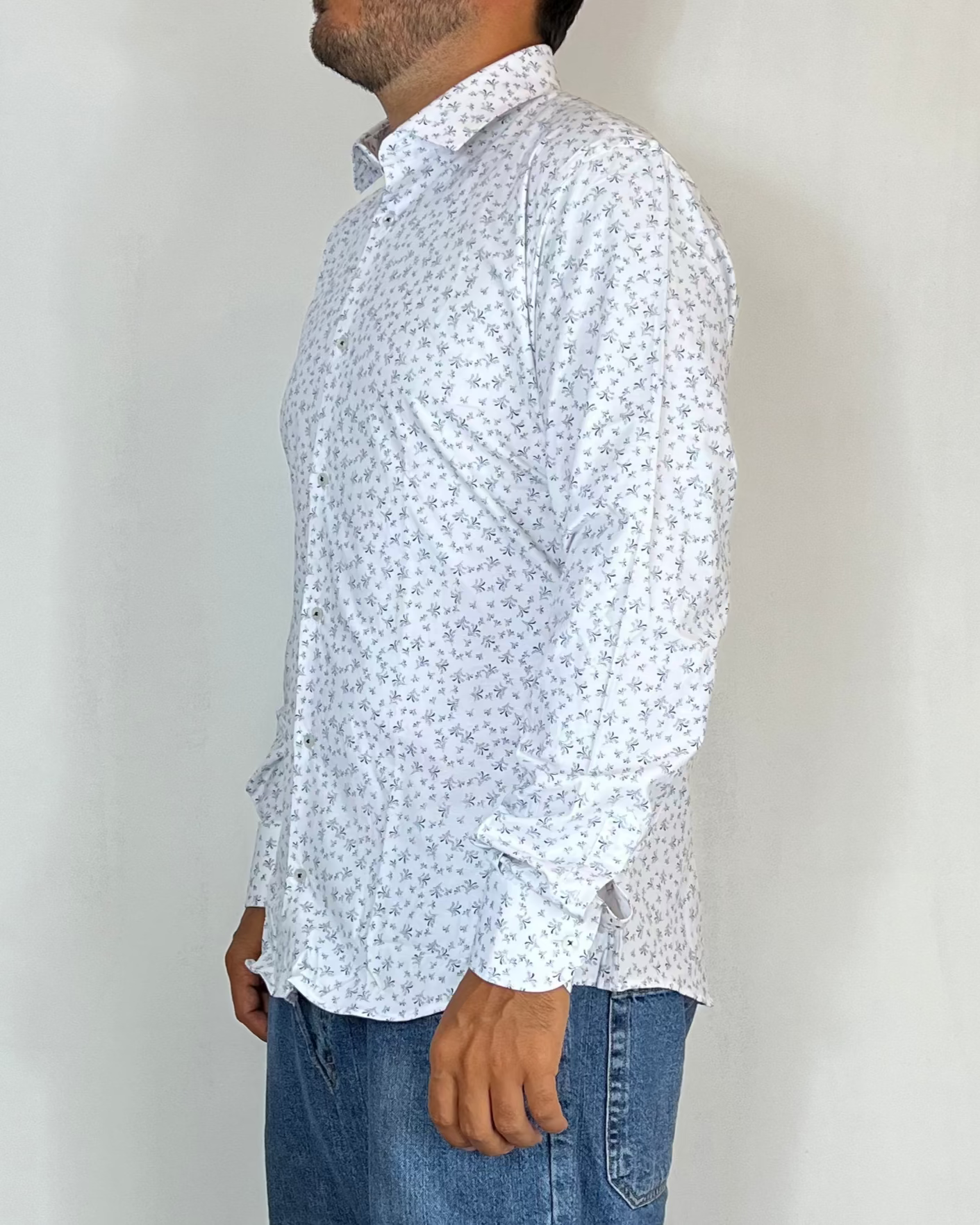 Camicia Fantasia Telamira