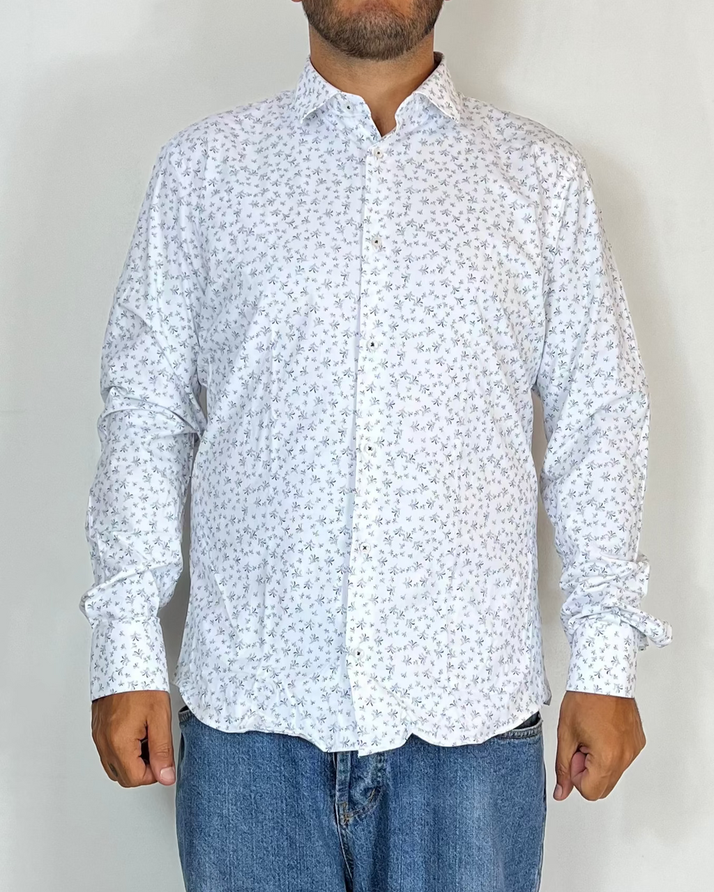 Camicia Fantasia Telamira