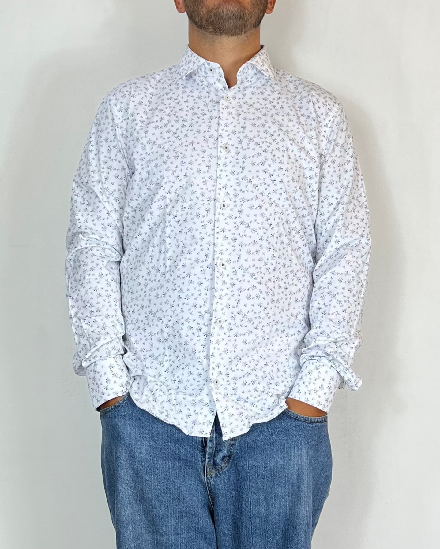 Camicia Fantasia Telamira