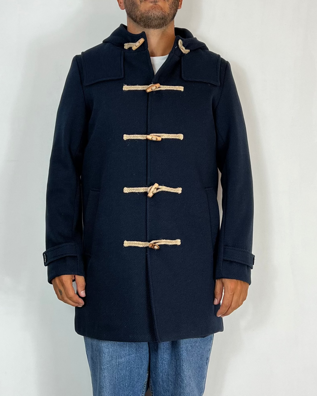 Cappotto Montgomery Telamira