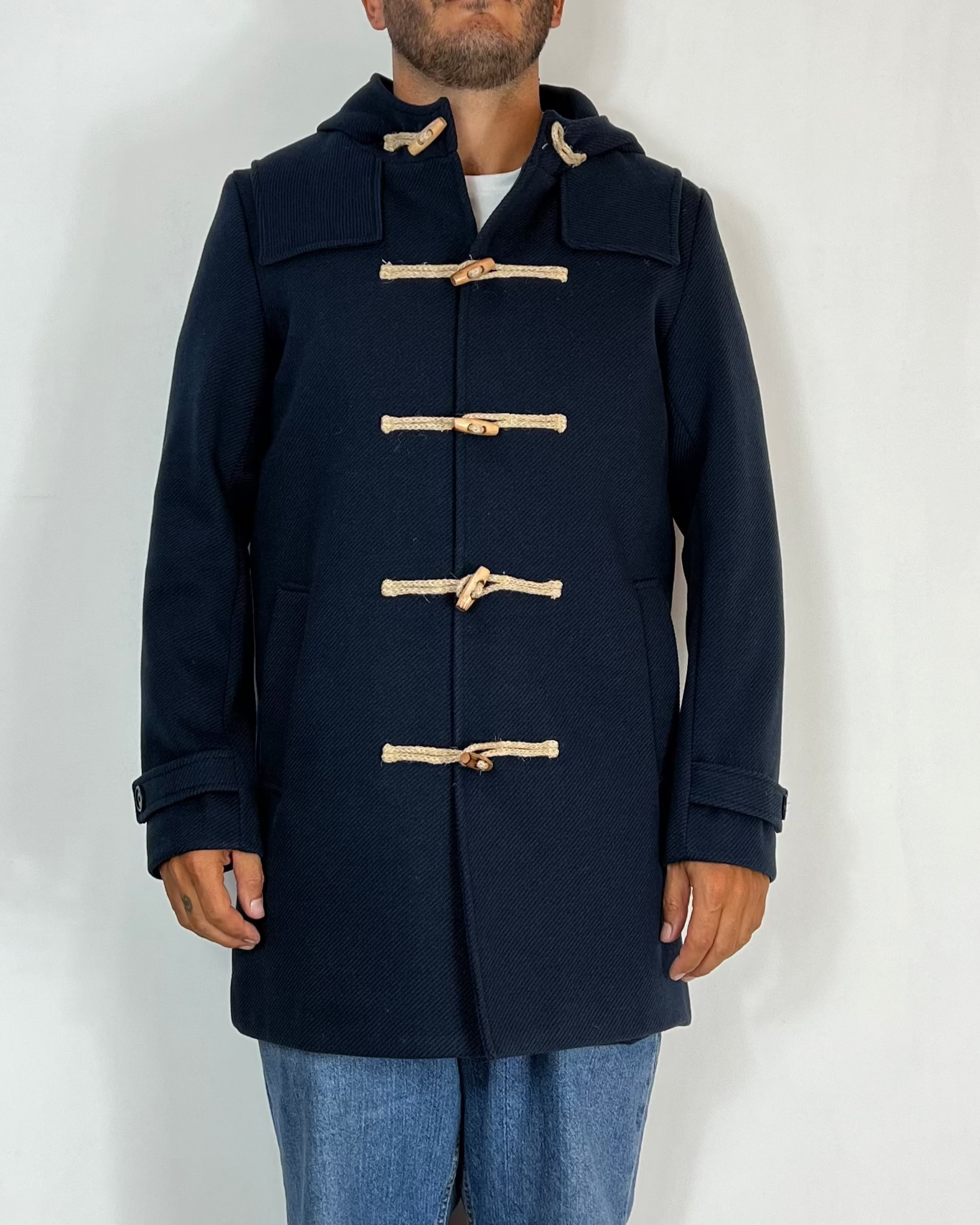 Cappotto Montgomery Telamira