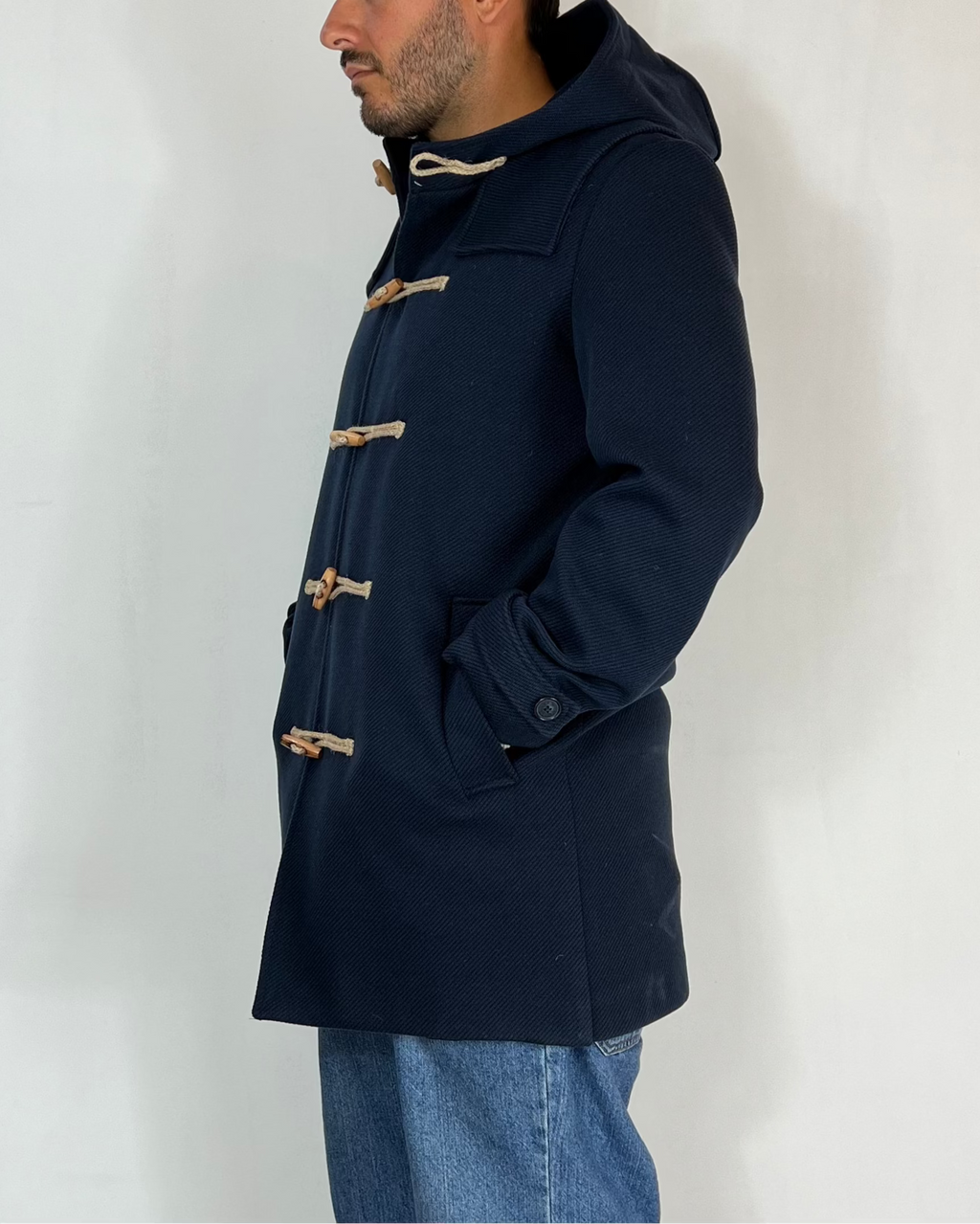 Cappotto Montgomery Telamira