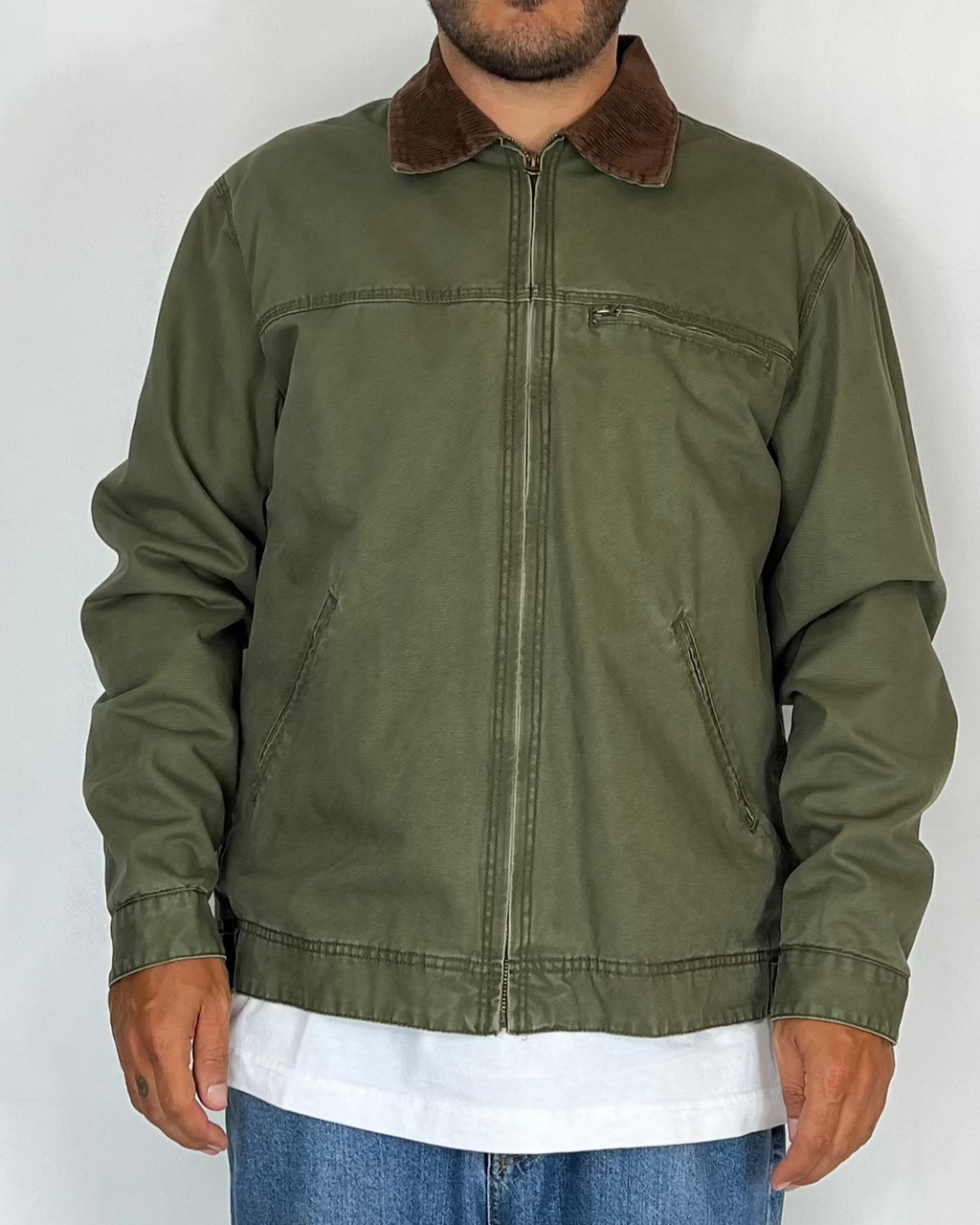 Giubbino Barbour Telamira