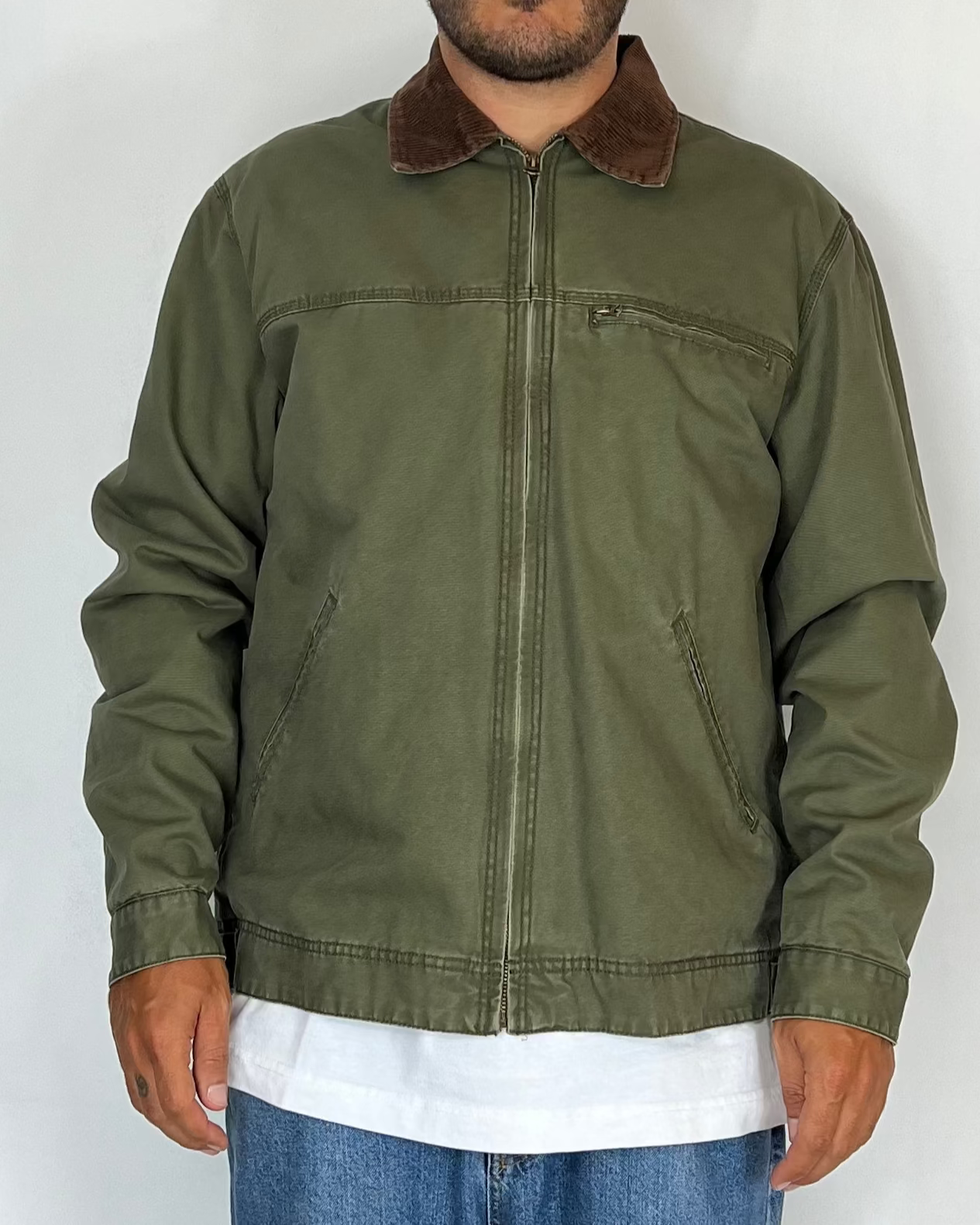 Giubbino Barbour Telamira