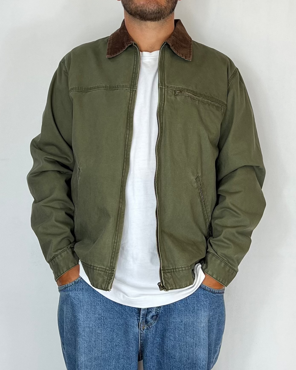 Giubbino Barbour Telamira