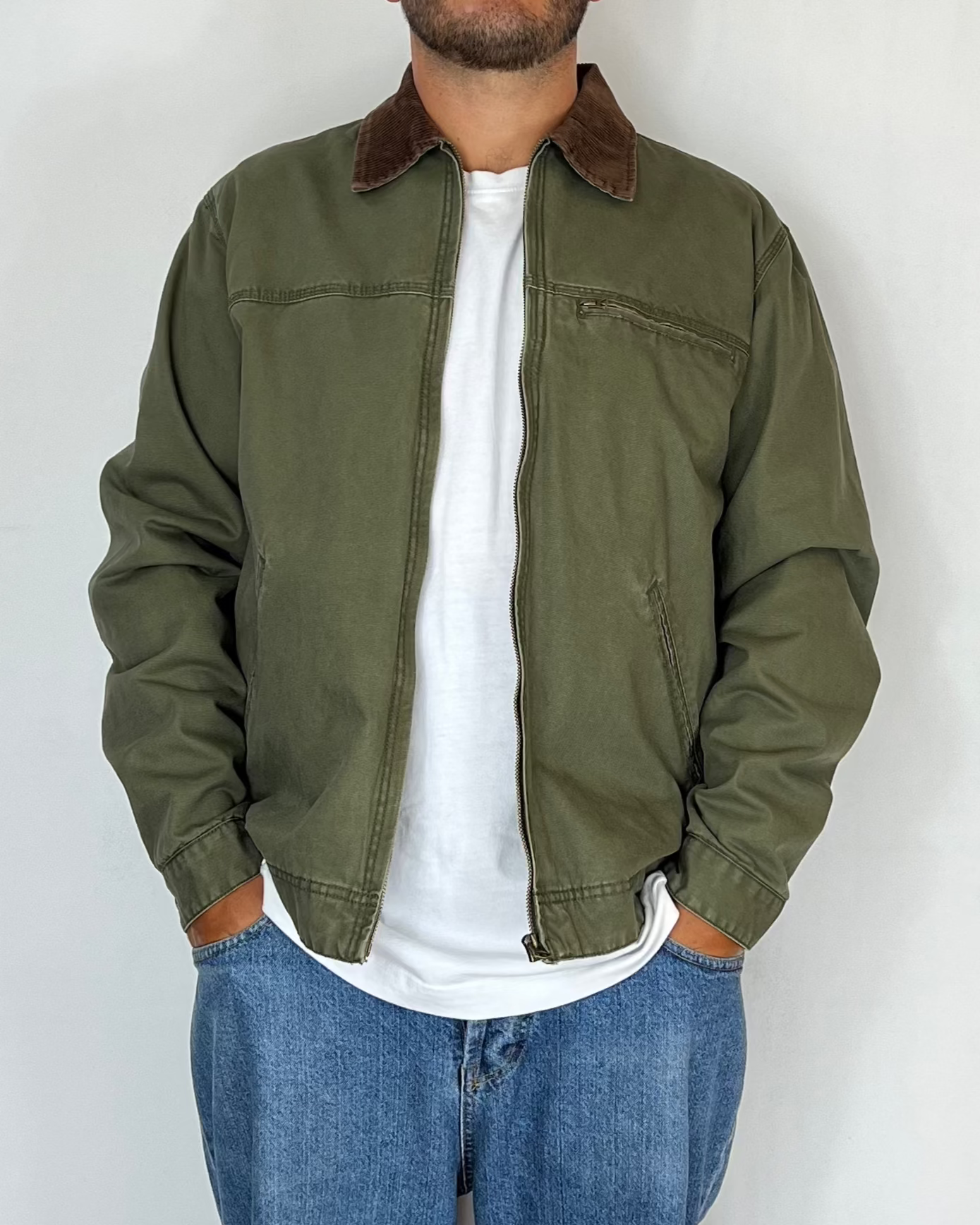 Giubbino Barbour Telamira