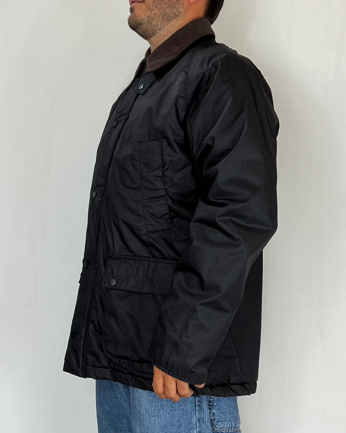 Giubbotto Barbour Telamira