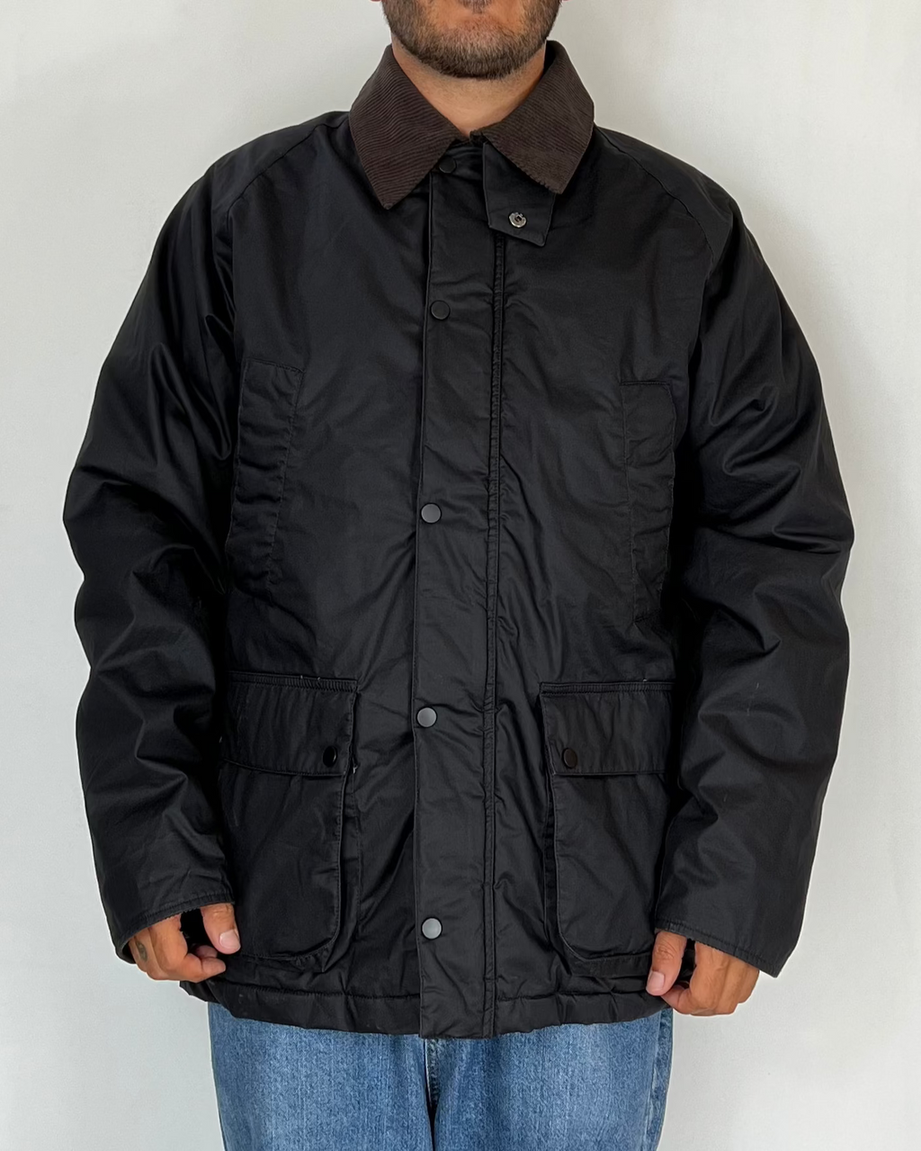 Giubbotto Barbour Telamira