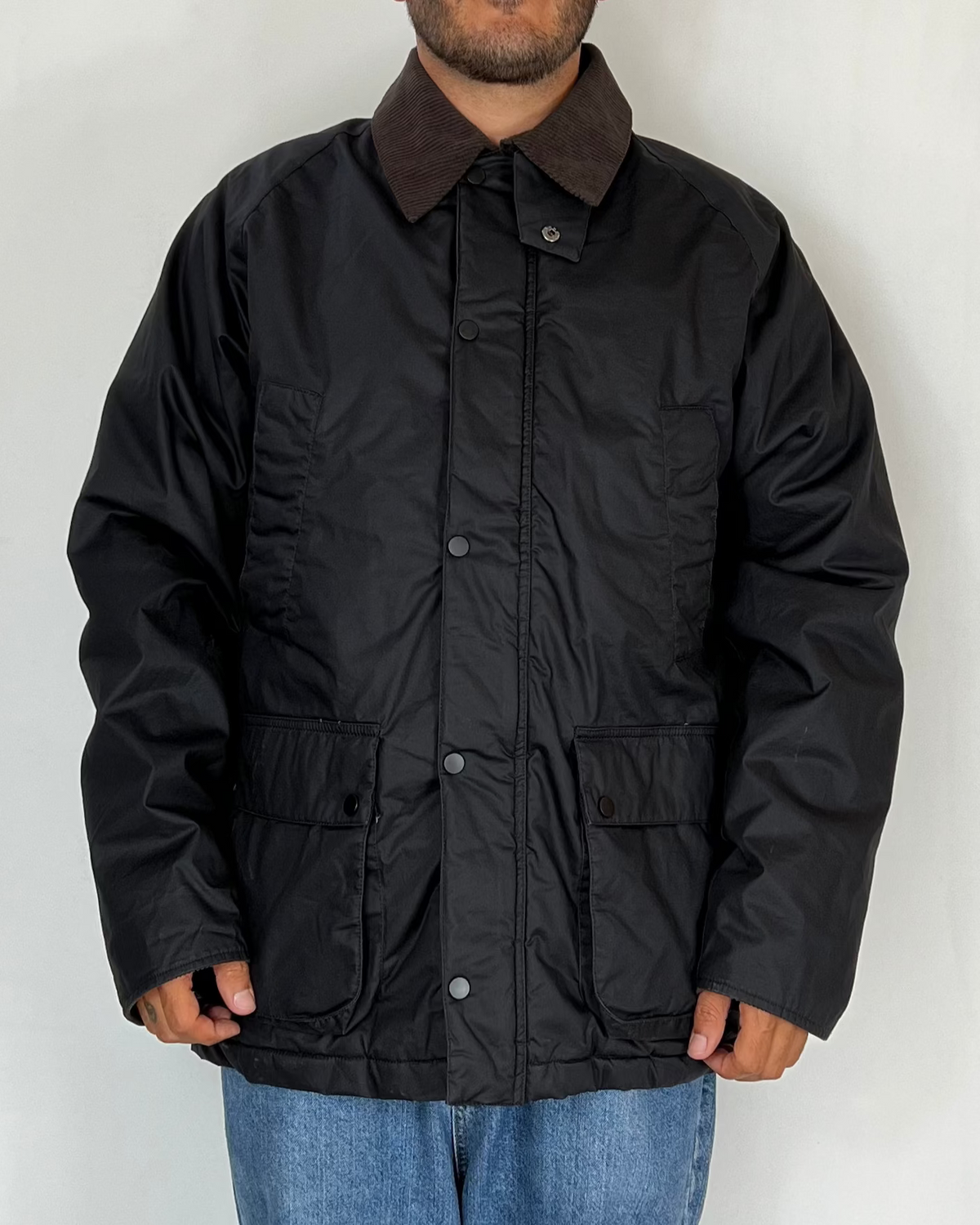 Giubbotto Barbour Telamira