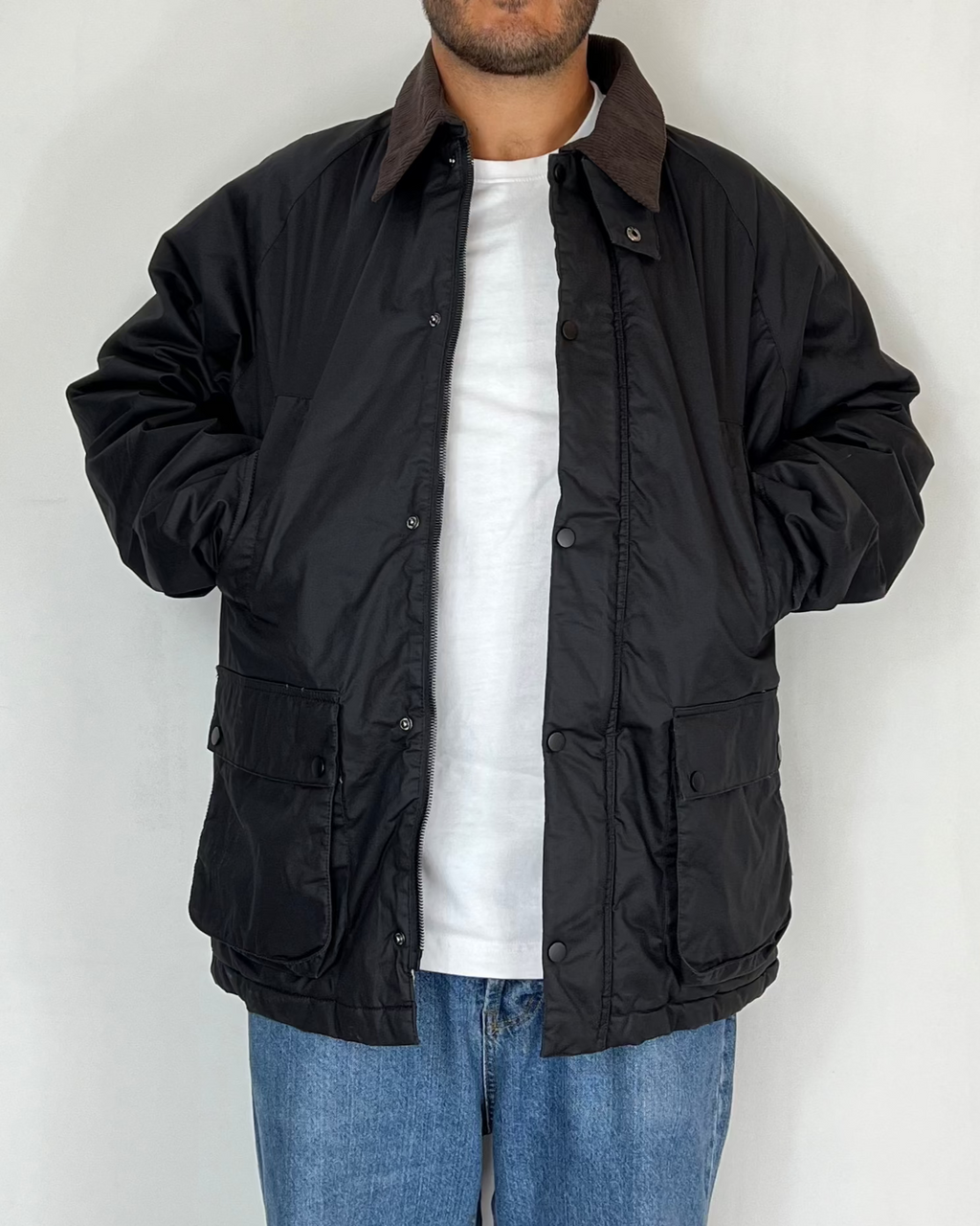 Giubbotto Barbour Telamira