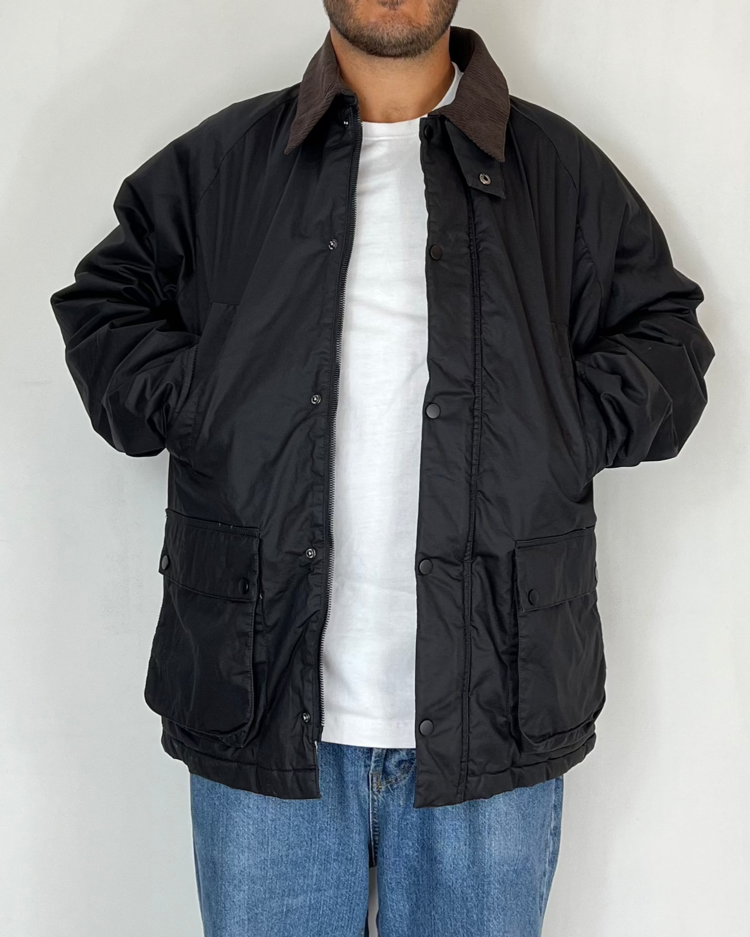 Giubbotto Barbour Telamira