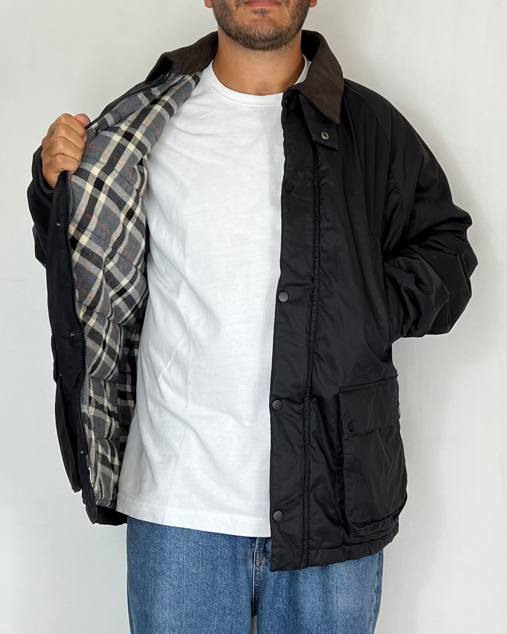 Giubbotto Barbour Telamira