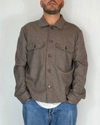 Giubbotto Worker Over-D