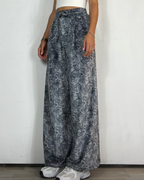 Pantalone Ciniglia Olivia Grey