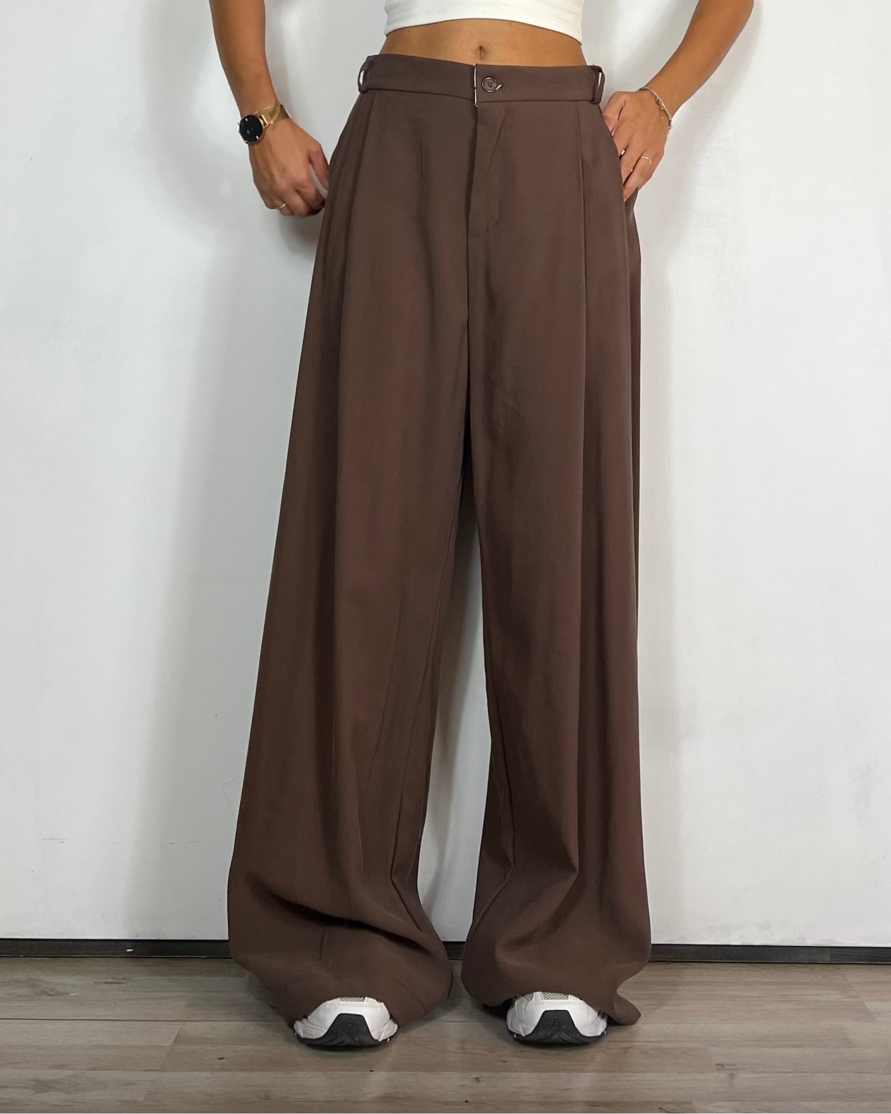 Pantalone Pince Civico Uno