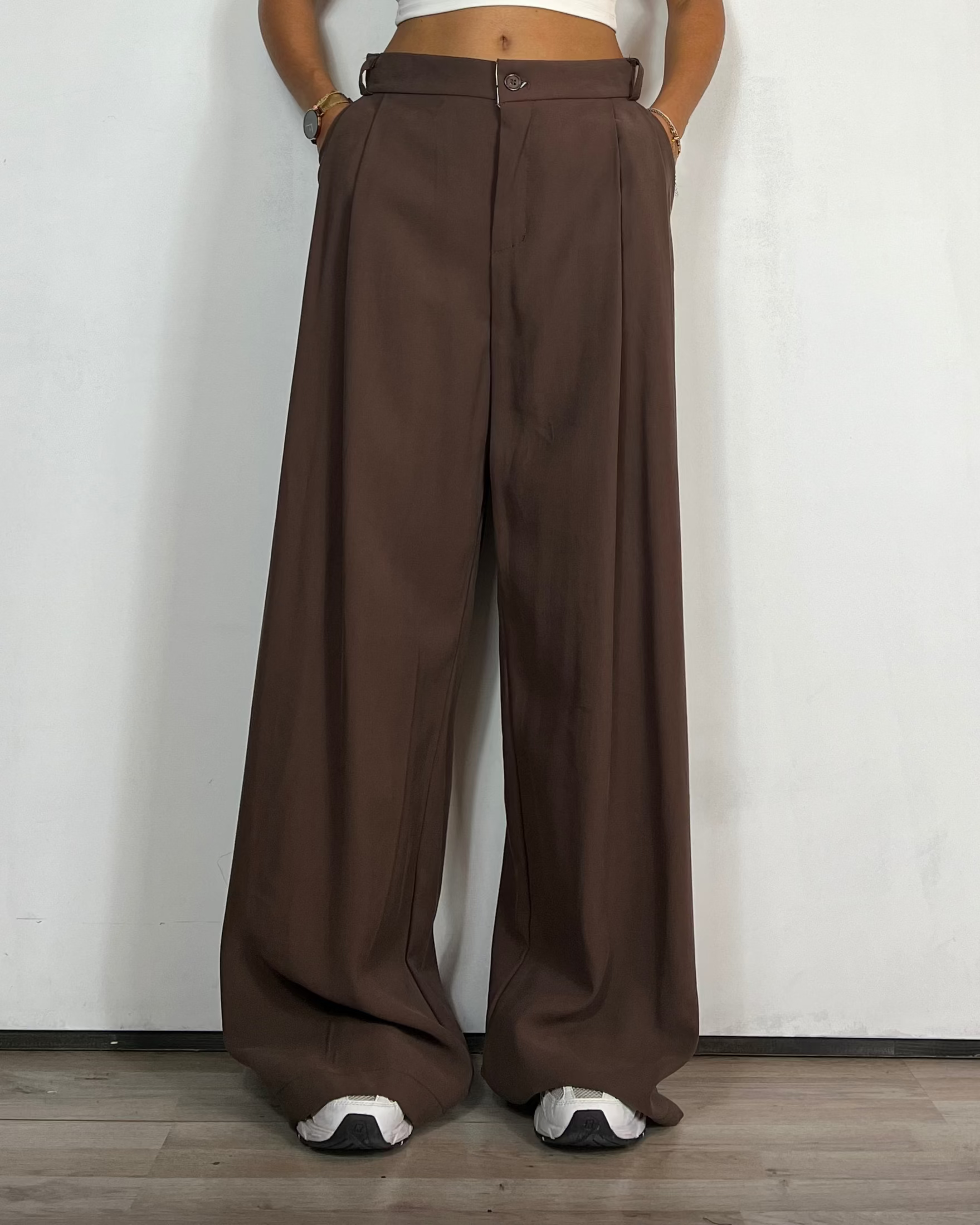 Pantalone Pince Civico Uno