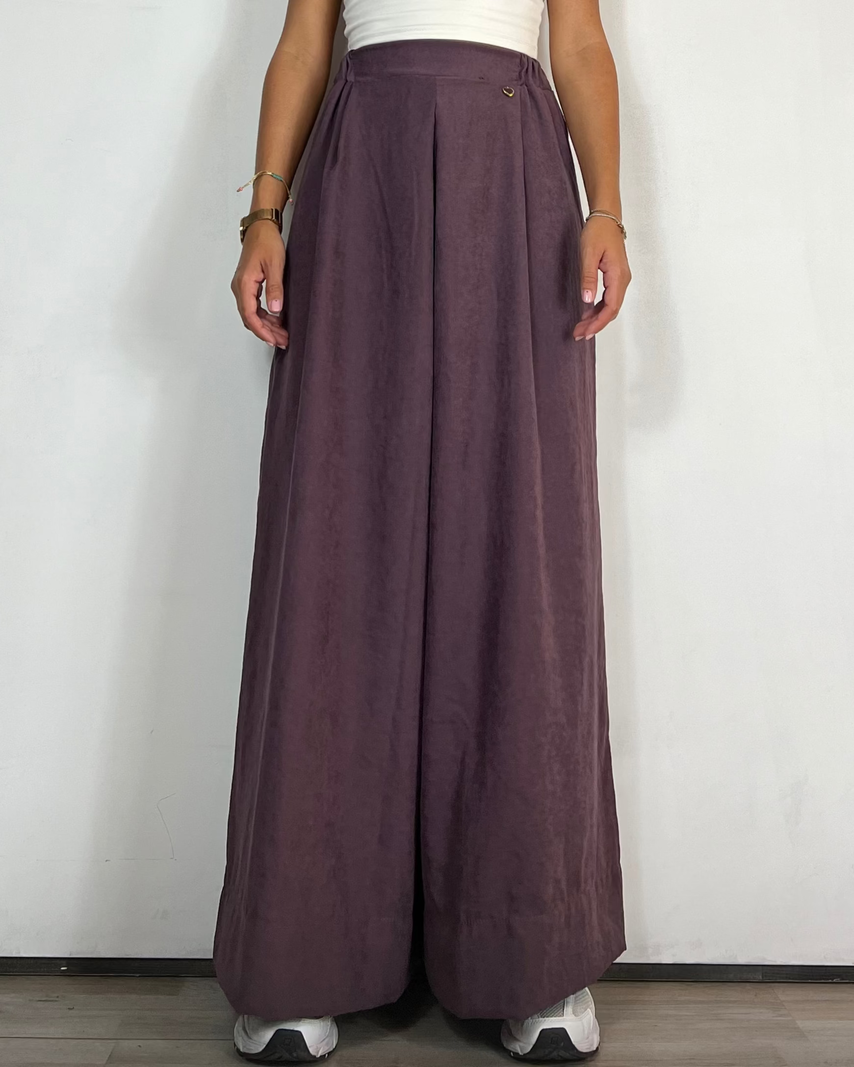 Pantagonna Piegoni Olivia Grey