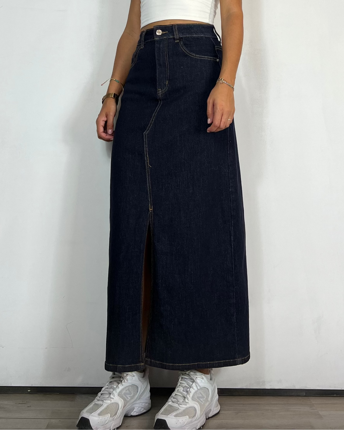 Gonna Jeans Civico Uno