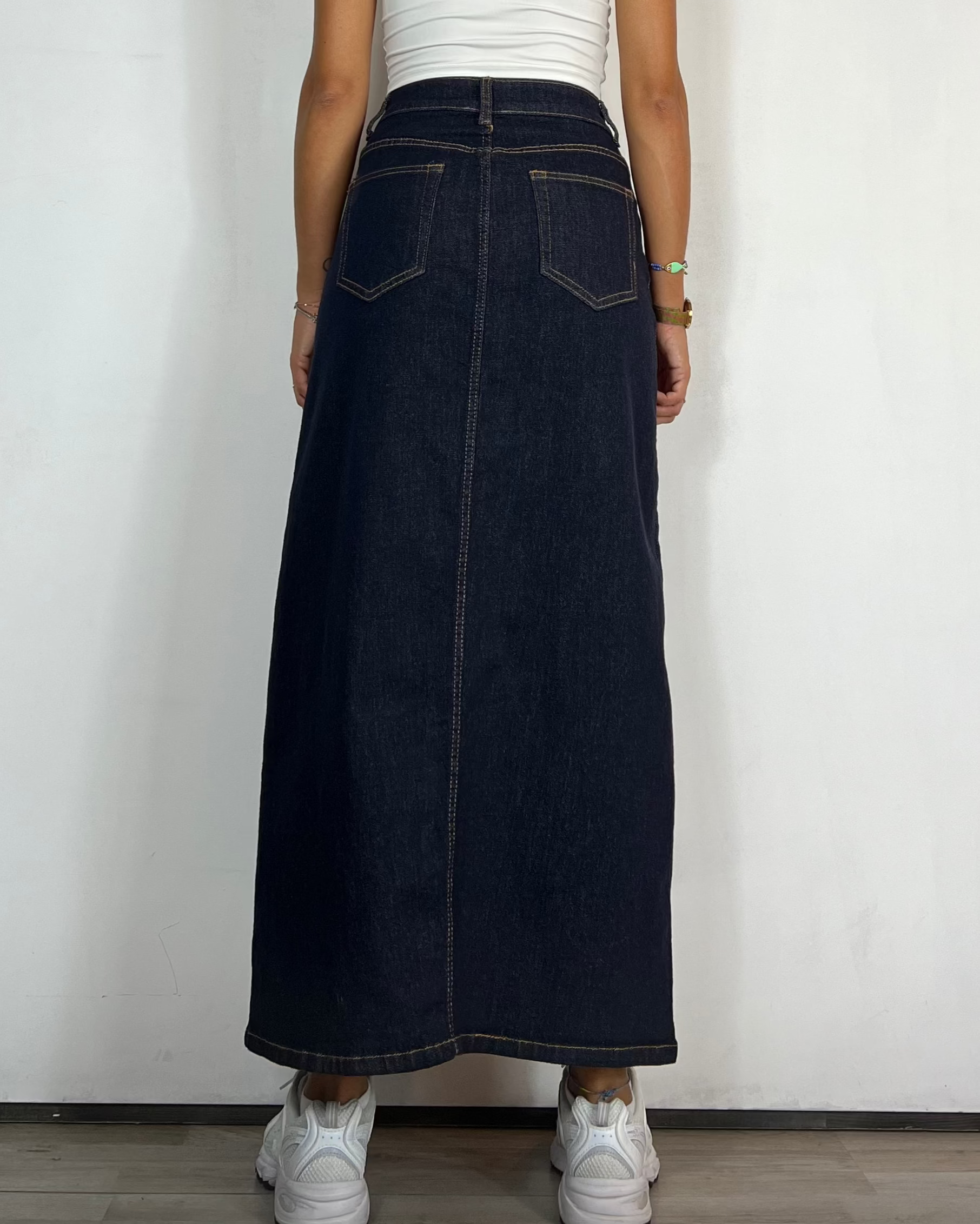 Gonna Jeans Civico Uno