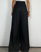 Pantalone Palazzo Pince Over-D Woman