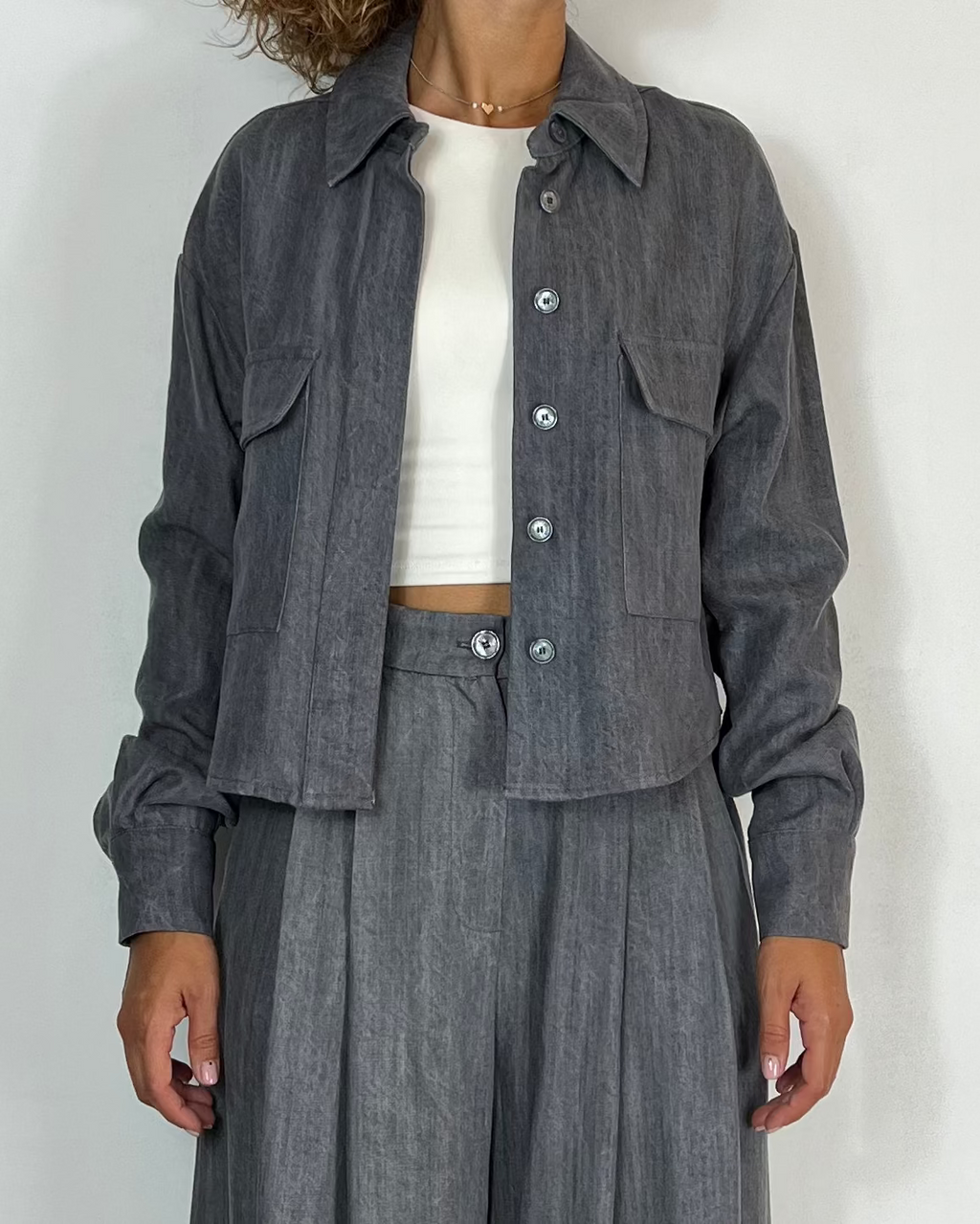 Giacca Box Fit Over-D Woman